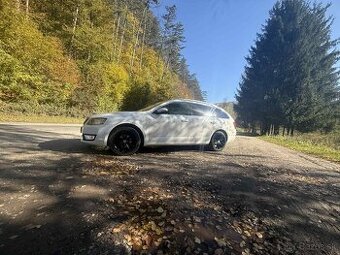 Škoda octavia III 1.6tdi