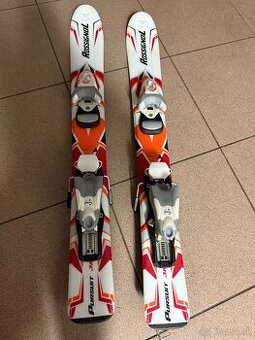 Predám detské Lyze Rosignol + lyžiarky