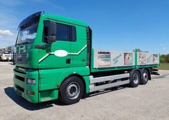MAN TGA 26.430 LL 6x2-2 nafta 316 kw