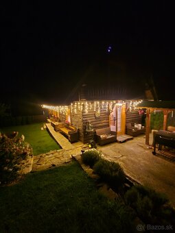 Výnimočná Chalúpa s Bazénom,Herňou a oveľa VIAC