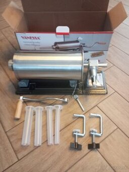 Plnička , nadievačka klobás , jaterníc na 4kg mäsa - nová