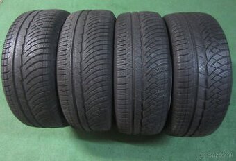 Zimné pneumatiky 245/55 R17 Michelin