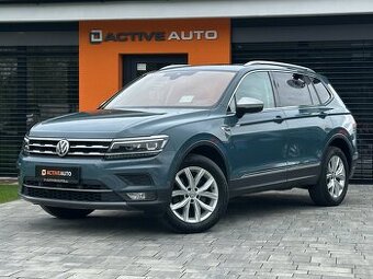 Volkswagen Tiguan Allspace 2.0 TDi 4Motion DSG