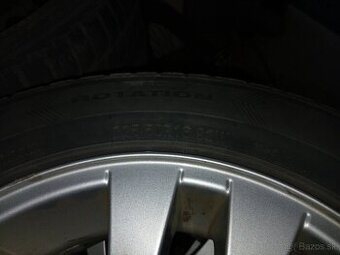 Predám elektróny 225/50/r16