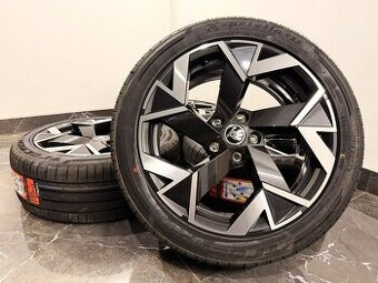 ☀️ original kolesa r18 skoda superb IV letní dot25