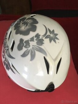 Detska lyziarska prilba UVEX nastavitelna - 1