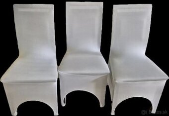 Prenájom návlekov na stoličky a mašlí