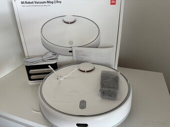Mi Robot Wacuum~Mop 2 Pro