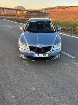Škoda Octavia 2 2.0TDI 103 kW