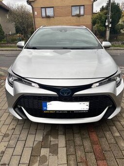 TOYOTA COROLLA TOURING, 2.0, Hybrid, DPH