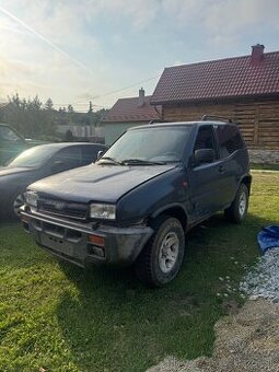 Nissan Terrano Ford Maverick 2.7td diely