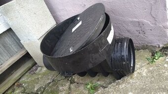 Kanalizačná šachta