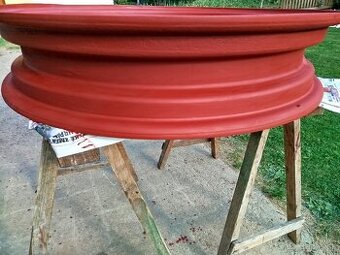 zadný disk kolesa na Z 25 K