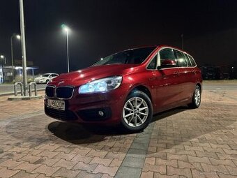 BMW 218i Gran Tourer A/T - 1