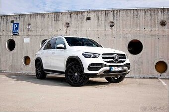 Mercedes-Benz GLE SUV 350 d 4MATIC