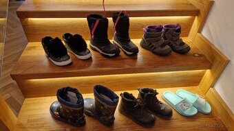 Detska obuv velkost 26