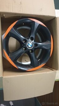 BMW 1 R17 originál AL-disky  4ks , 7Jx17EH2 5x120