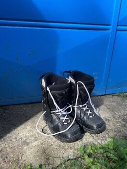 Snowboardové topánky