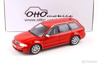 Audi RS4 avant Ottomodels 1:18