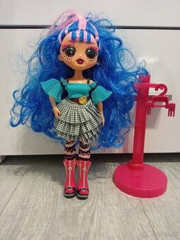 Rainbow babiky a LOL bábika