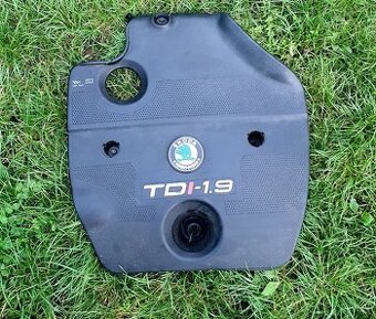 Kryt motora octavia 1  1.9tdi