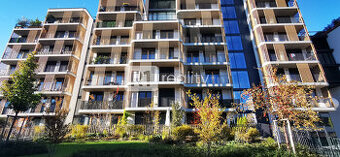 NOVOSTAVBA 2 izb. apartmán NIDO II /V CENE PARKING + PIVNICA