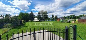 ----REZERVOVANÉ---- Na predaj stavebný pozemok 546m2...