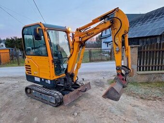 Bager Hyundai R 18-9