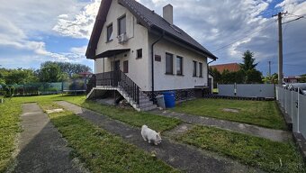 Predaj priestranného rodinného domu vo Vozokanoch pri Galant