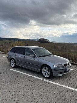 BMW e46 320d Touring