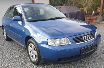 náhradné diely na: Audi A3 Facelift 1.9 Tdi 96kw, 74kw, 1.6i