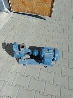 Čerpadlo na darling