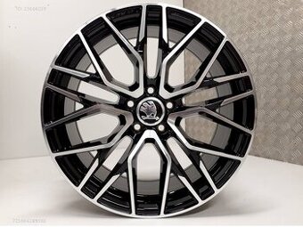 Škoda Kodiaq, Vw Golf alu disky 5x112 R18 ET39 8J 1245