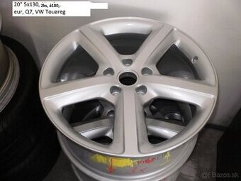 Audi Q7, VW Touareg, Porsche Cayenne