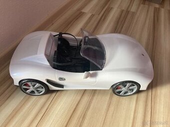 Auto rainbow high svietiace