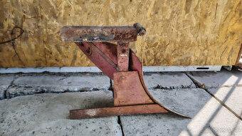 Pluh za malotraktor - rezervované