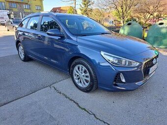 Hyundai i30 kombi, 1,0 T-Gdi, 88,3 kW