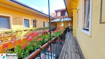 NA PRENÁJOM ZARIADENÝ 1 IZBOVÝ BYT, CENTRUM PO, ul. SlOVENSK