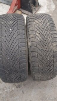 205/55r16 zimne pney pirelli