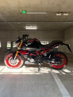 Motocykel BMW G310R