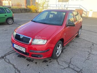 Škoda Fabia 1 2005 - 1