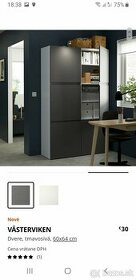 Predam 3x celo zasuvky IKEA BESTA - VÄSTERVIKEN - 1