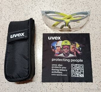 UVEX i3 - nové pracovné okuliare, dioptrické 2.0 - 1