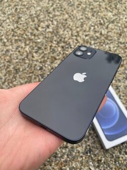 IPhone 12 256GB - baterie 100% - 1