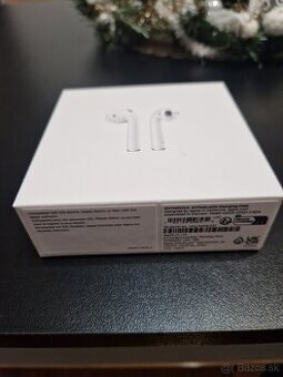 Airpods slúchadlá akcia
