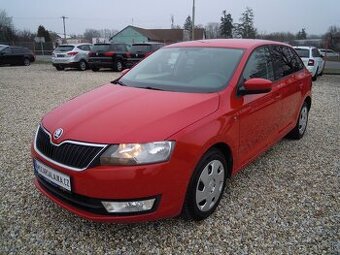 Škoda Rapid, 1.2TSi ORIG.KM - SERVIS - 77KW - 1