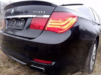 BMW f01 f02 750i náhradní díly