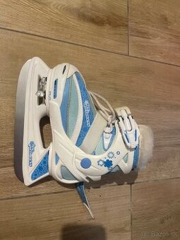 Detské korčule na ľad