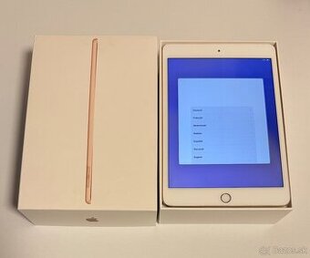 ⭐️Apple iPad mini 64GB Wi-Fi Zlatý (2019)⭐️ - 1