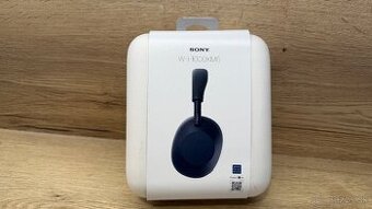 Sony WH-1000XM6 Modrá